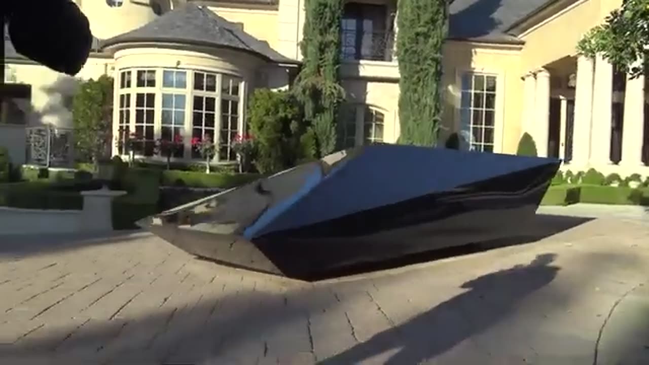12 Secret Futuristic Vehicles Hidden From the Public