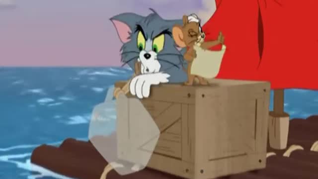 Tom & Jerry | Tom & Jerry in Full Screen | Classic Cartoon Compilation | WB Kids #### /