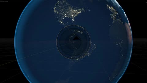 Concave Earth inside or outside we see upside down hollow earth firmaments