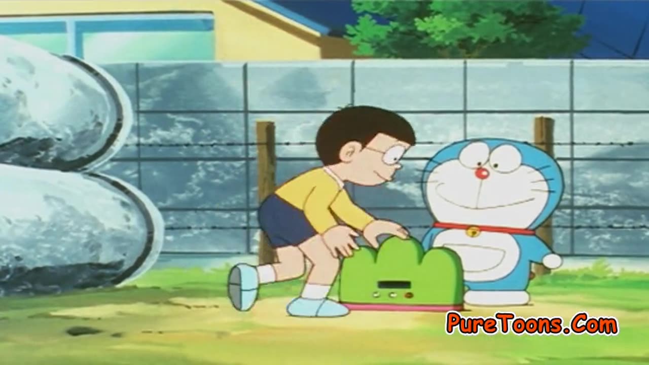 Doraemon 3