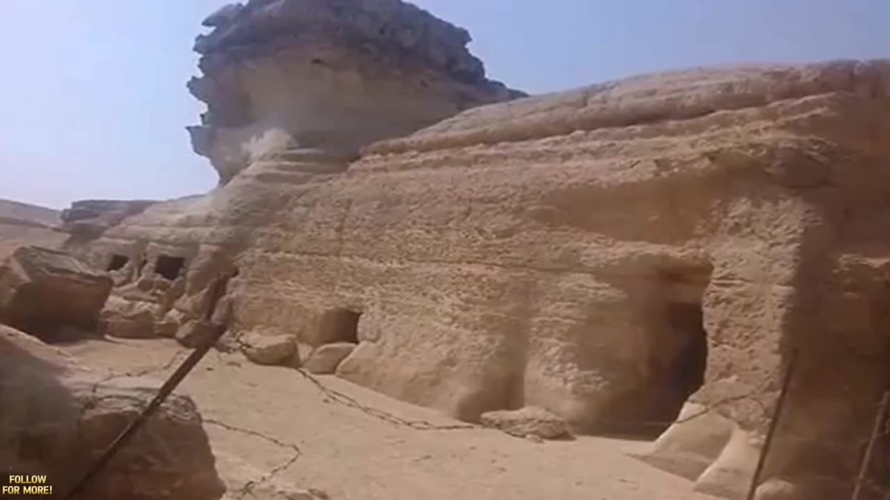 Discovery of a Second Great Sphinx Buried in Giza?