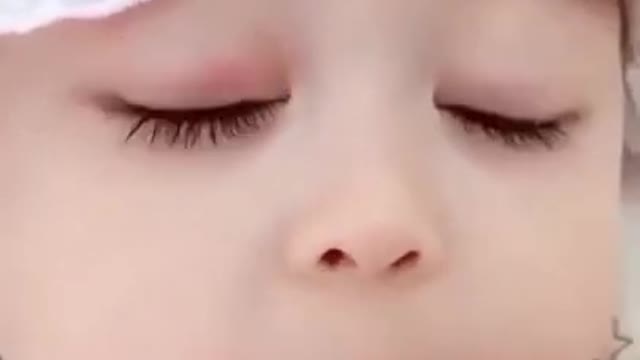 Cute Baby kissing Video Funny Baby Video