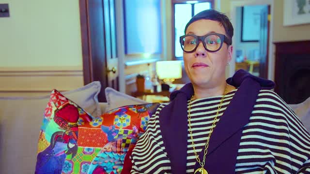 Gok Wan outtakes