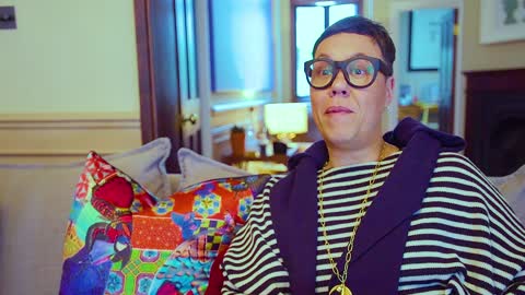 Gok Wan outtakes