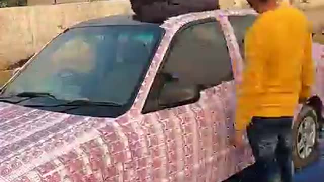 Paiso wali car