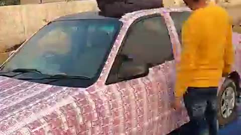 Paiso wali car