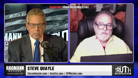 Ep 4761: Americans Are Being Starved to Death- Starvation Nation | Doug Hagmann & Steve Quayle | October 17, 2024