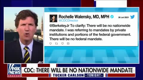 Tucker Carlson: The mainstream media's job is to defend the ruling class.