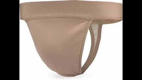 Doreanse Mens Cotton Modal Thong G- string