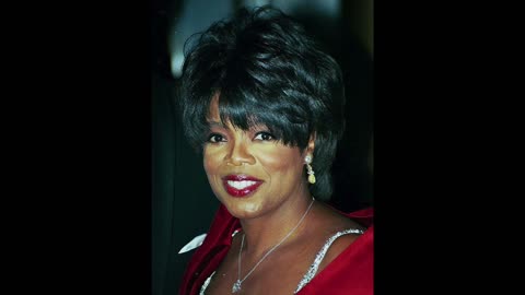 Hollywood Historical Women In Crisis- Oprah Winfrey