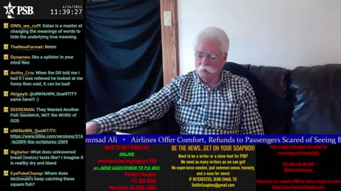 2022-04-24 11:37 EDT - A Common Lawyer Comments: with Brent Winters