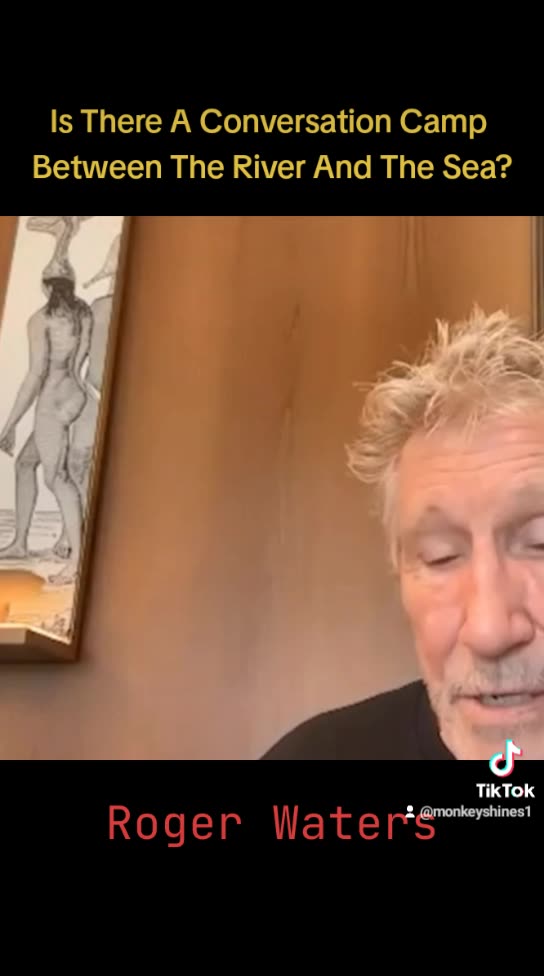 GAZA, A Concentration Camp Between The River And The Sea