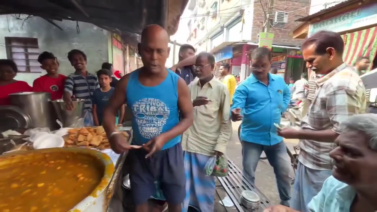 Energetic- Kailash- Bhai