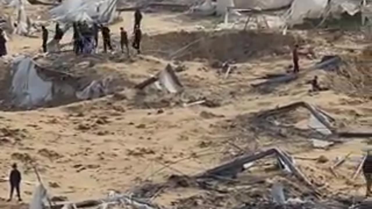 THIS IS WHAT THE ZIONISTS DID!