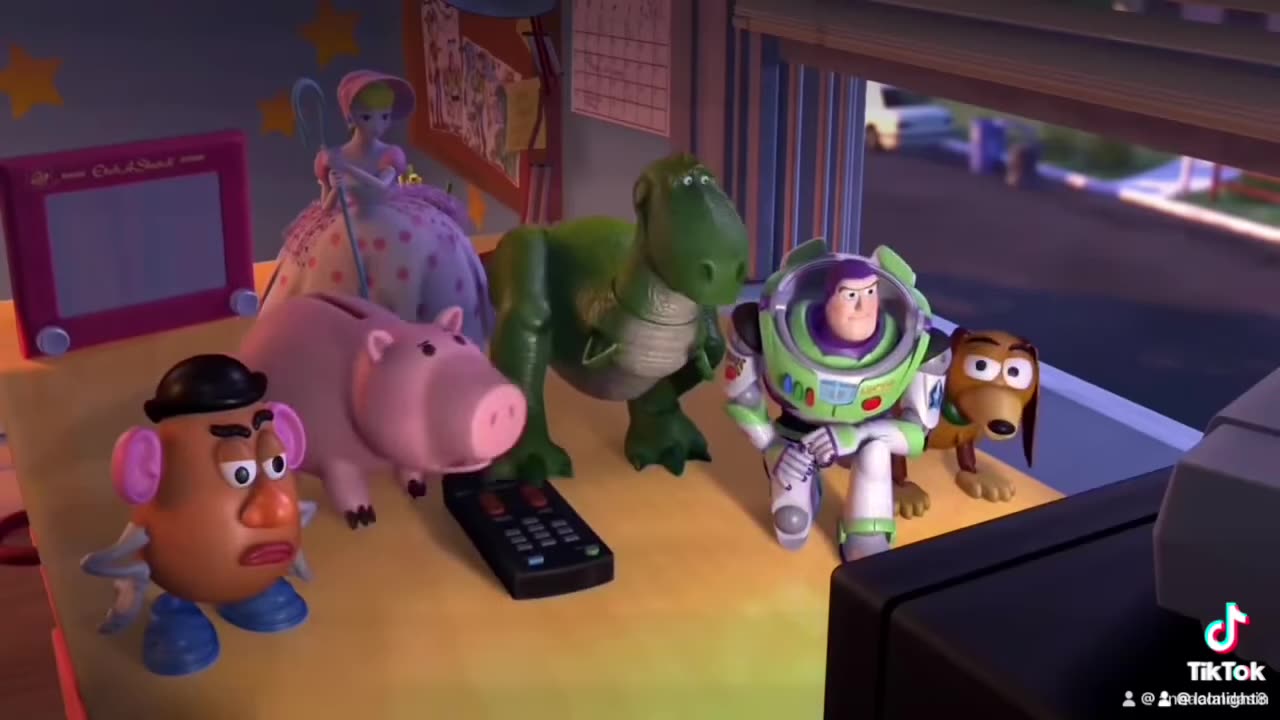 Anacondasin in toy story