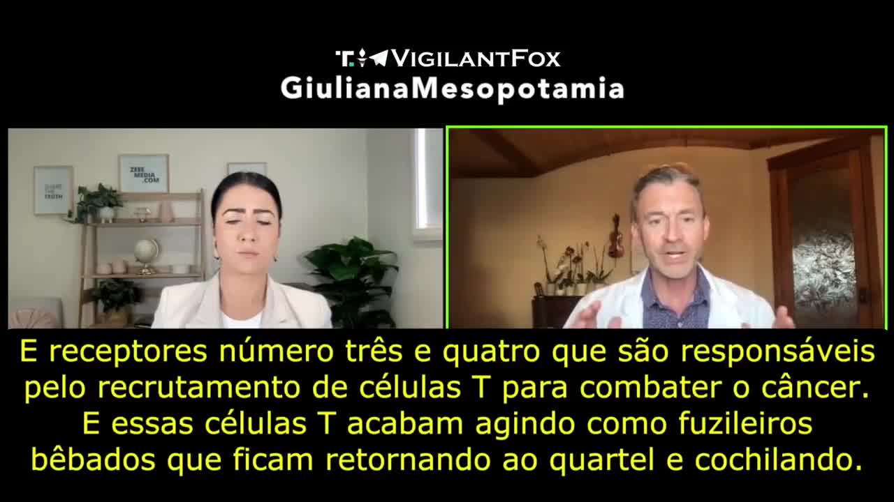 As vacinas de mRNA e os casos de câncer