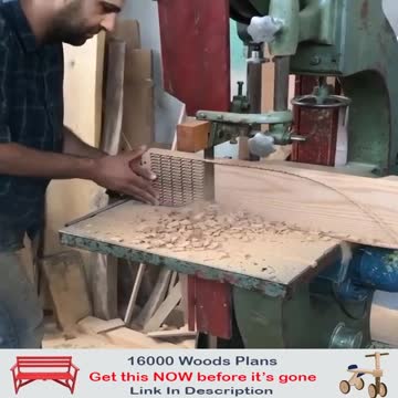 incredible woodworking skills