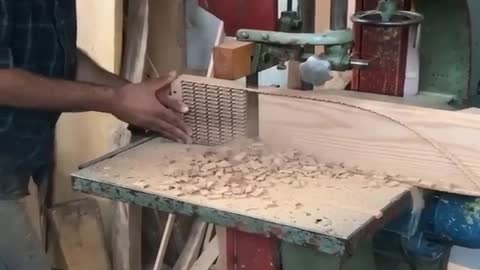 incredible woodworking skills