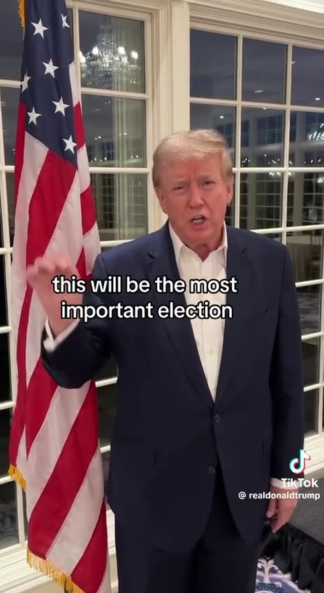 Save America | Vote 45+