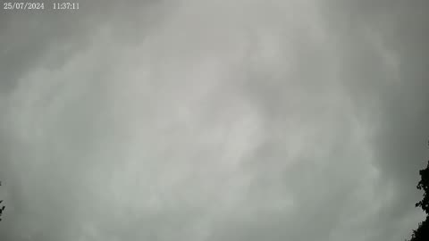 Sky Watch #311 - 25/7/2024