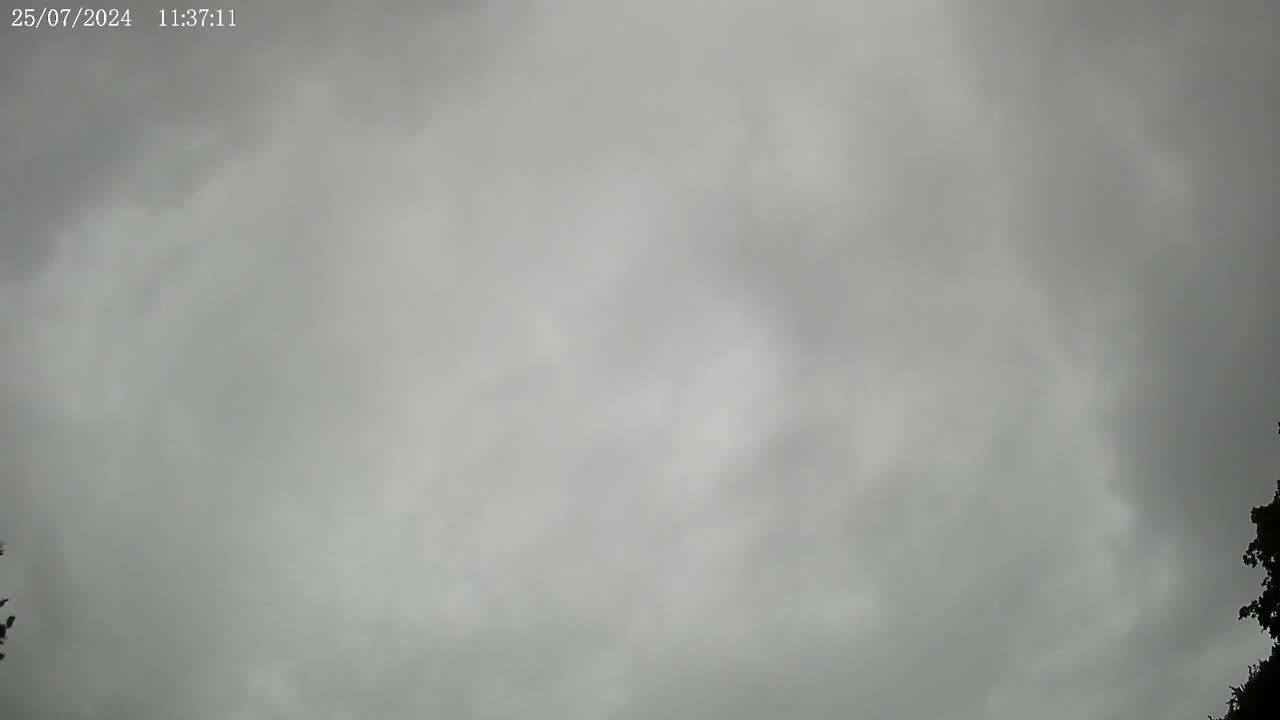 Sky Watch #311 - 25/7/2024