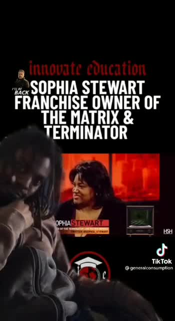 Matrix and the Terminator same stories