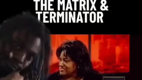 Matrix and the Terminator same stories