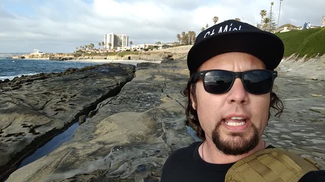 Ain't no mask on my face...