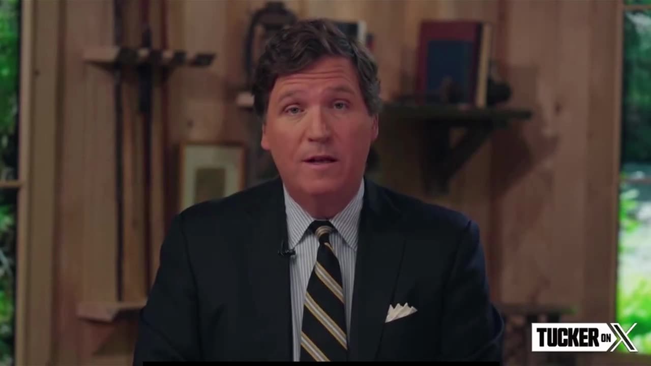 Tucker Carlson Reveals the Worldwide Threat to Christianity: Ukraine's Christian Ban #shorts