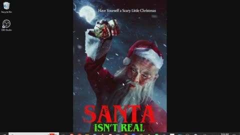 Santa Isn't Real Review