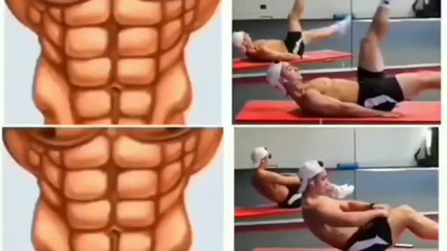 🏋️🏋️|| Belly Fat exercises for men ⚡🏆💪