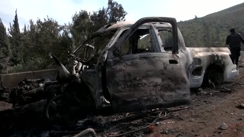 Syria says several killed in alleged Israeli strikes | REUTERS