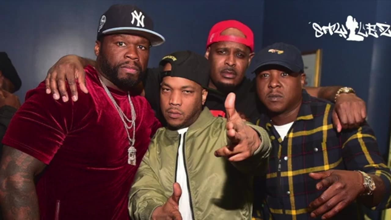 Dj F Sharp presents - G Unit Vs D-Block (2005) HD
