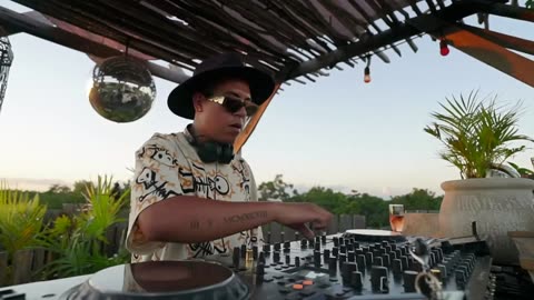 Therynine _ EUNOIA Afro-house Sunset Mix
