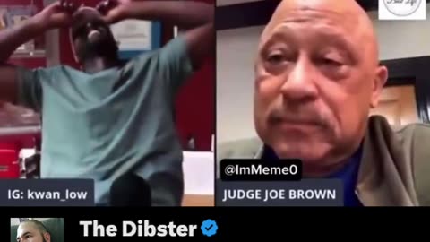 🚨 WATCH: Video re-emerges of Judge Joe Brown destroying Kamala Harris