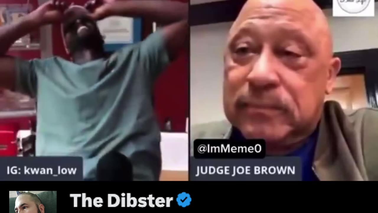 🚨 WATCH: Video re-emerges of Judge Joe Brown destroying Kamala Harris