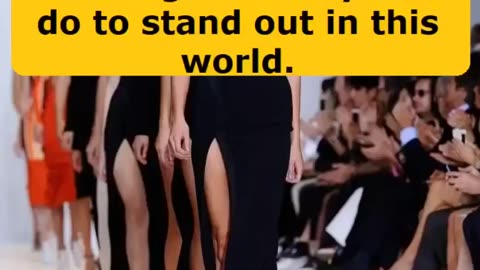 Fashion. Slaves must be trendy among the other slaves.