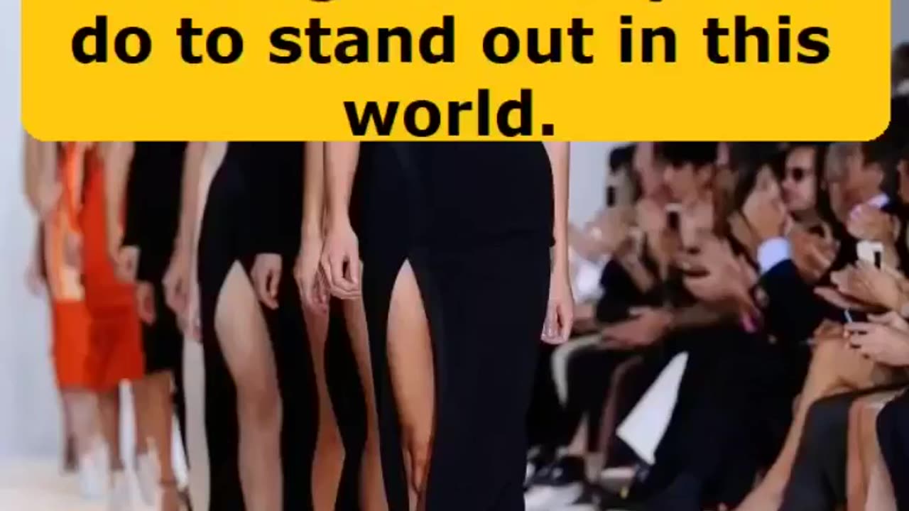 Fashion. Slaves must be trendy among the other slaves.