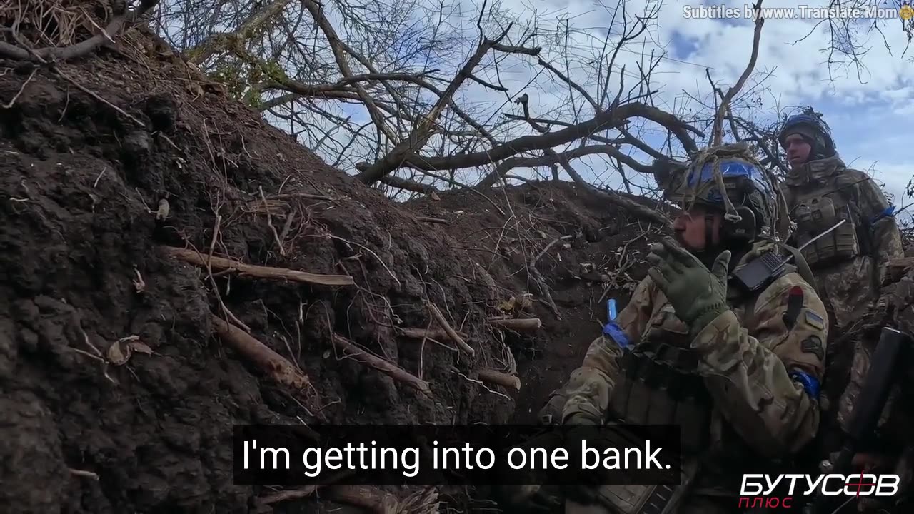 Full Length Version of AFU 47th Brigade Taking Losses in Avdeevka