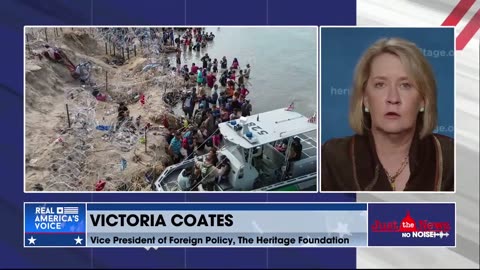 Victoria Coates: Government doesn’t deserve to be funded if we can’t secure the border