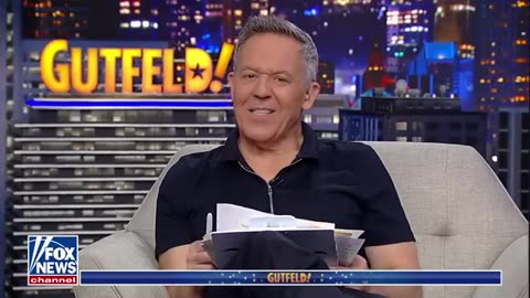 DOJ fears AI audio deepfakes_ Greg Gutfeld Show Foxx News