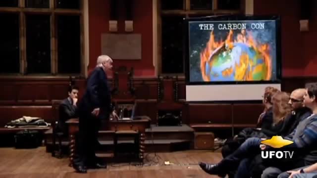 10 - David Icke - Oxford University - Mind Control and the NWO