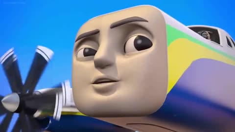 Thomas and friends jungles suffari full movie dubbed in Hindi Cartoons