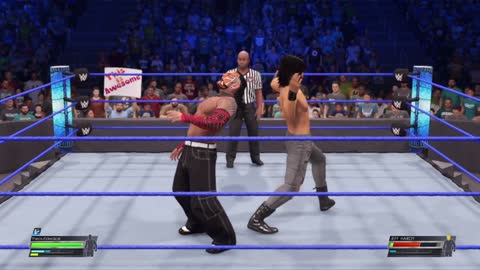 wwe2k22 myrise walkthrough 129, Jeff hardy
