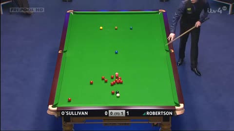 Ronnie O'Sullivan Stunning Counter-Clearance vs Neil Robertson 2013 Champion Of Champions
