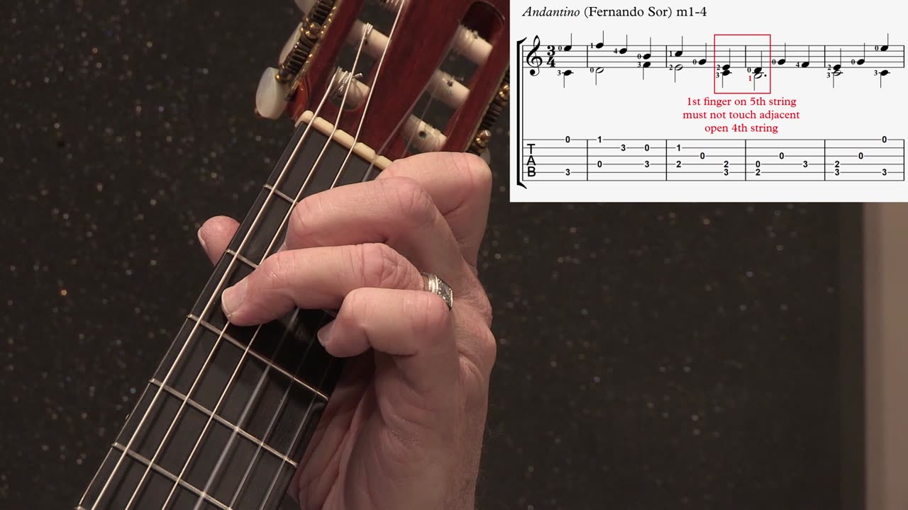 Tech Tip Buzzes Video #3: Finger Clearance and Positioning