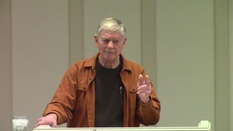 Grace Bible Chapel 03-12-2023 Keith Lamb Speaking: Titles of the Shepherd