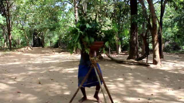 THE VEDDAS – SRI LANKA’S INDIGENOUS PEOPLE