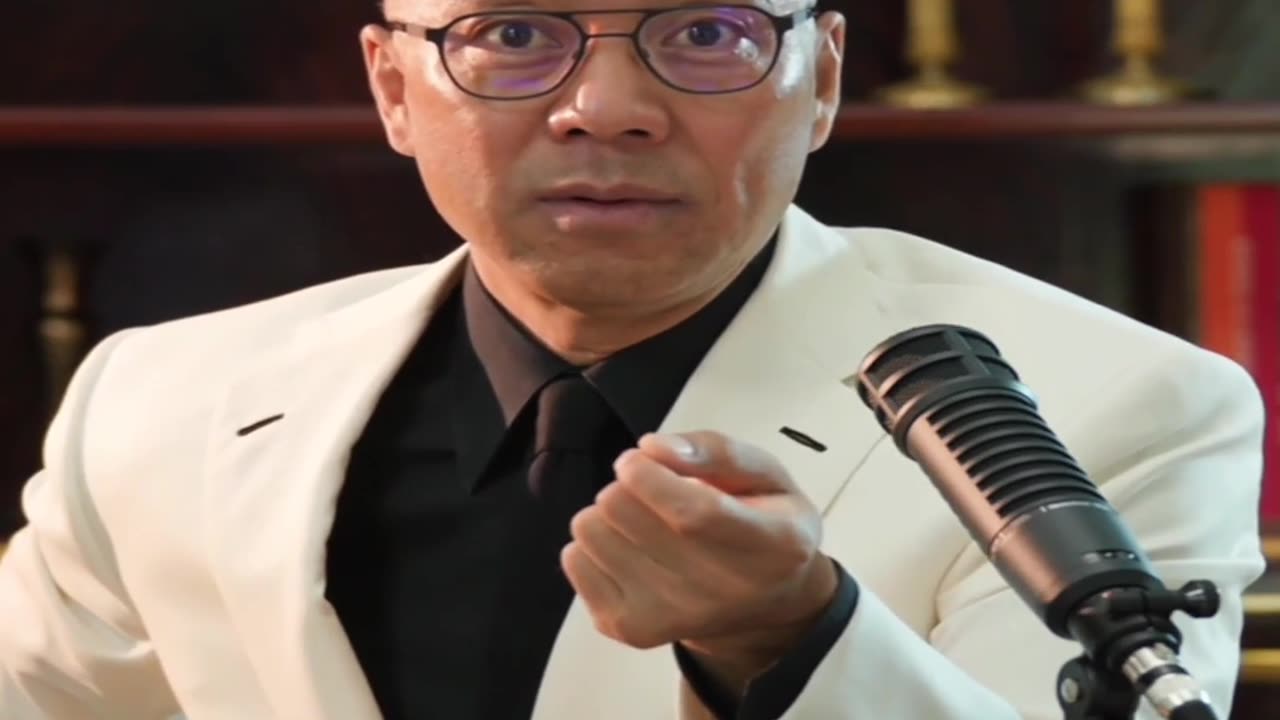 20220724文贵先生直播：区块链（ #数字货币）+量子计算（ #量子通讯）：传统金融几乎全倒，会计记账办法彻底改变，包括法律；社交媒体篡改造假，造假账，绝不可能