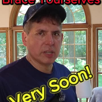 End Times are Near Brace Yourselves!